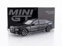 MINI GT 1/64 - BMW I7 EDRIVE50 - 2024 MGT00802-L