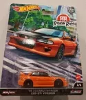 Hot Wheels Car Culture '98 Subaru Impreza 22B-STi  1/64 Car - Orange (HCK14)