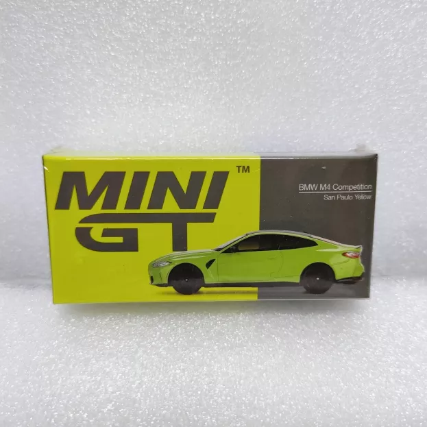 Mini-GT Bmw 4-series M4 g82 Rhd 2020 1:64 MGT00468-R
