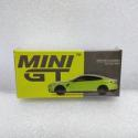 MINI GT 1/64 BMW M4 Competition (G82) San Paulo Yellow RHD **MGT00468-R