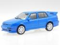 VW Jetta A3 1995 blue diecast modelcar gl86323 Greenlight 1:43