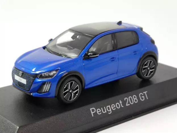 Norev Peugeot 208 Gt 2024 1:43 472843