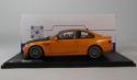 Solid BMW M3 E46 Orange 2000 1/18 S1806509