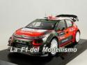 Norev Citroen C3 WRC Official Presentation Version 2017 1/18 181630