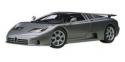 New AUTOart 1/18 Bugatti EB110 SS Silver Metallic Completed Mini Car 70916