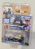 2016 Greenlight 1:64 Indy 500 Champion Alexander Rossi #98 Die Cast Kit 10767