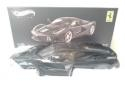 Hot Wheels Elite Ferrari LaFerrari black 2013 1/18 BCT80