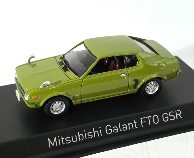 Norev Mitsubishi Galant Fto Gsr 1973 1:43 800168