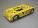 Solido #15 Lola T 280 Le Mans made in France 1/43 scale EXC+ Condition