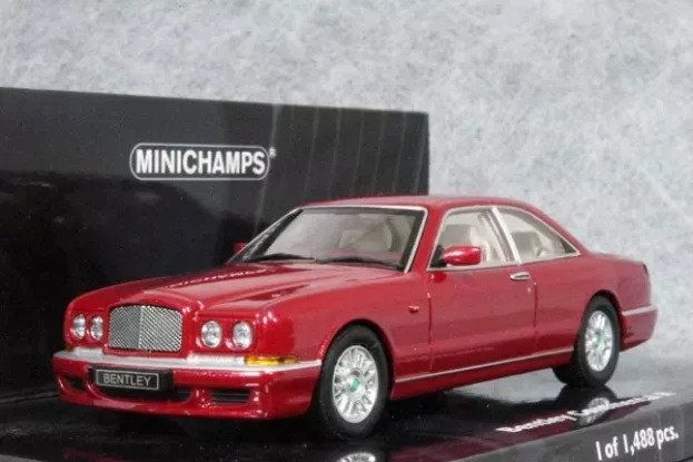 Minichamps Bentley Continental R Coupe 2-door 1996 1:43 436139920