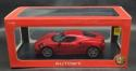 AUTOart 1/18 Alfa Romeo 4C Red 70186