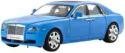 Kyosho Original KS08802LB 1/18 Rolls-Royce Ghost Light Blue New