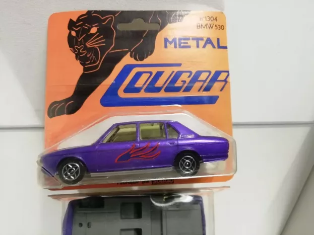 Solido Bmw 5-series 530 1972 1:43 1304