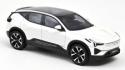 Polestar 3 2024 Snow 1:43 Model 873010 NOREV