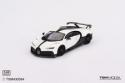 Bugatti Chiron Pur Sport White 1:43 Scale TSM430594D