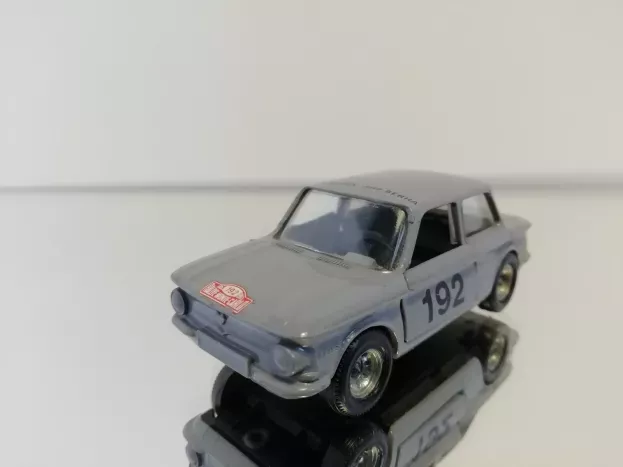 Solido Nsu Prinz Iv Rally Montecarlo N 192 1:43 13