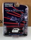 Greenlight 1977 Dodge Monaco THE TERMINATOR (2018) #44790C