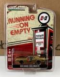 Greenlight 1970 Dodge Challenger RT 'HURST PERFORMANCE SHIFTERS' #41140C