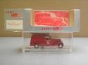 Vitesse 291A Mercedes Benz 170 Van 1939-40 Feuerwehr-Frankfurt Fire Dept MIB
