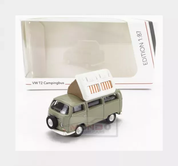 Schuco Volkswagen T2a Camper 1962 1:87 452670800