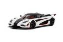 Koenigsegg Agera RS - White - 1:18 Model by GT Spirit (GT877)