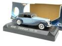 Solido 1/43 - Delahaye 135M Blue 4048
