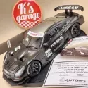 AUTOart 1/18 Nissan GT-R R35 Test Car #230 nismo Super GT 2008 80878 Signature