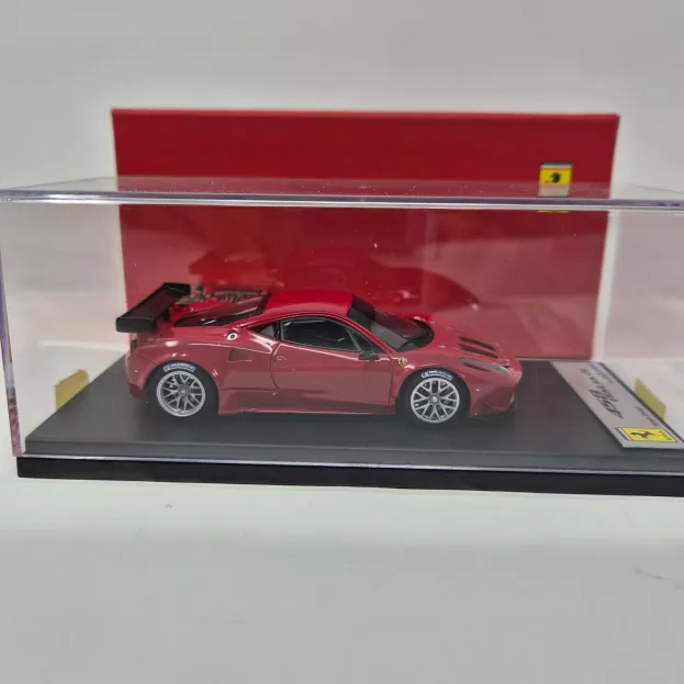 Looksmart Ferrari 458 Italia 8c Gt2 2011 1:43 LS390A