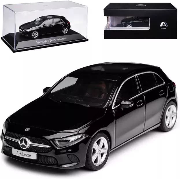 Herpa Mercedes A-class w177 2018 1:43 B66960426