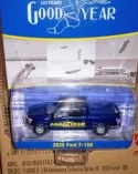 Greenlight Anniversary Collection 28140D 2020 Ford F-150 Goodyear Tire Diecast