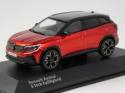 2022 Renault Austral E-tech Fullhybrid Alpine Red Solid 1/43 S4305203