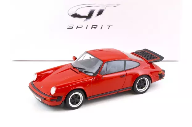 GT Spirit Porsche 911 3.2 Carrera Club Sport 1988 1:18 GT013A