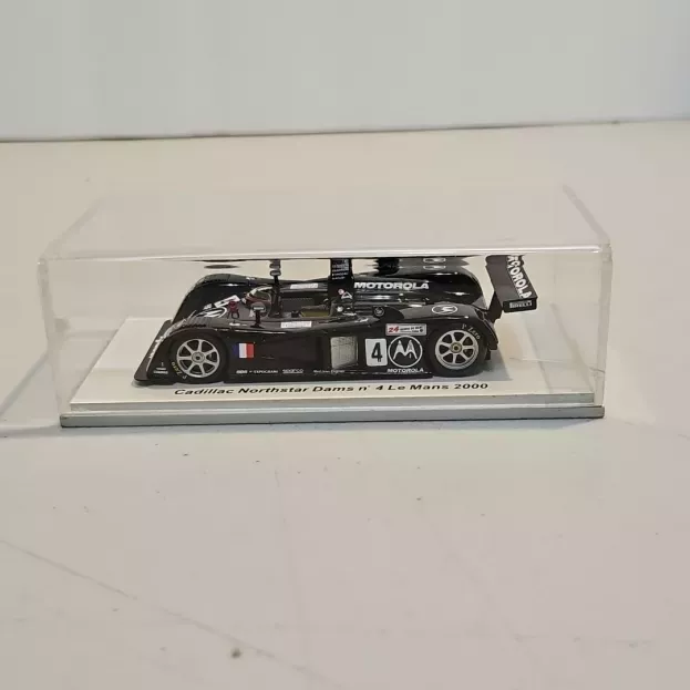 Spark Cadillac Dams Motorola N 4 24h Le Mans 2000 Goossens Tinseau Kolby 1:43 SCCN04