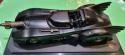 Hot Wheels Batman 1989 Batmobile 1/18 Diecast Model B6046 2003
