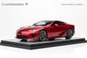 AUTOart 2012 Lexus LFA Pearl Red 1:18 78853