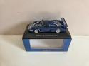 IXO 1/43 Maserati MC12 Racing - Presentation Blue, 2004 - MOC043