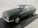 Norev Citroen GS Club Charmille green 1972 1/18 181665