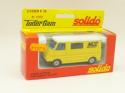 Solido 1/50 - Citroen C35 Milleville 2002