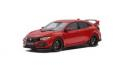 1:18 OTTOMOBILE 2020 HONDA CIVIC TYPE R GT FK8 EURO RED OT890 RESIN CARS
