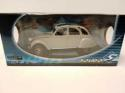 Solid Citroen 2CV open roof 1966 1/18 8028-01