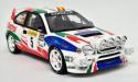 Toyota Corolla WRC #5 Monte Carlo 1998 Sainz Moya Ottomobile OT395 1:18 Rally