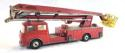 Corgi Diecast Simon Snorkel Fire Engine No. 1127 Vintage (c)1964