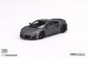 Honda NSX Type S 2022 Gotham Grey Matte 1:43 Scale TSM430638