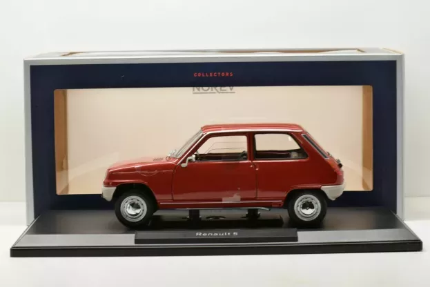 Norev Renault R5 1972 1:18 185152
