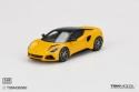 Lotus Emira Hethel Yellow 1:43 Scale TSM430580
