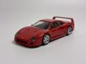 Ferrari F40 Red 1:43 Scale Norev 730001
