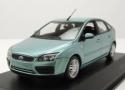 MAXICHAMPS - 2004 FORD FOCUS, LIGHT METALLIC BLUE - 1/43 - MXC940084000