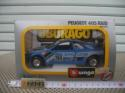 Bburago New Unopened 0131 Peugeot 405 Raid model Produced by Burago Cod.0131 Sca