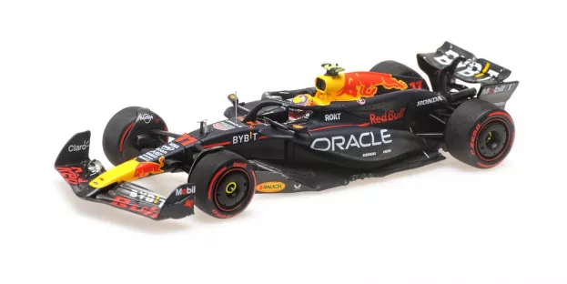 Minichamps Red Bull F1 Rb20 Team Oracle Red Bull Racing N 11 Season 2024 Sergio Perez 1:43 410240111