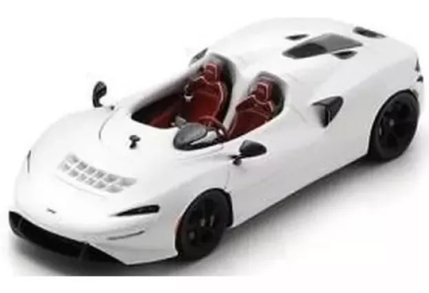 Schuco Mclaren Elva 2021 1:43 450933300